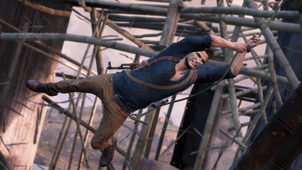 Uncharted 4: A Thief’s End screenshot 2