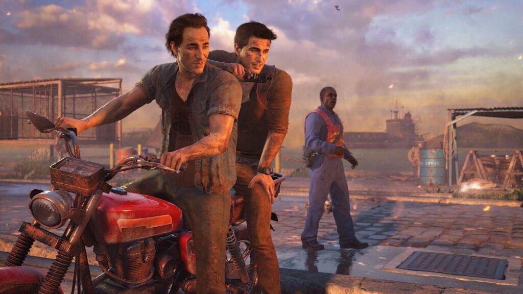 Uncharted 4: A Thief’s End screenshot 4
