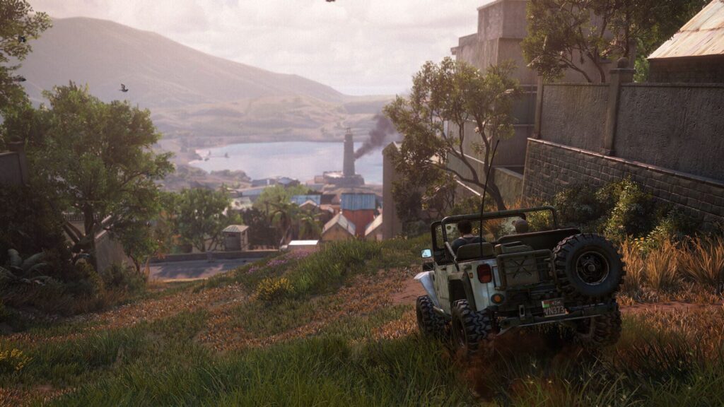 Uncharted 4: A Thief’s End screenshot 5