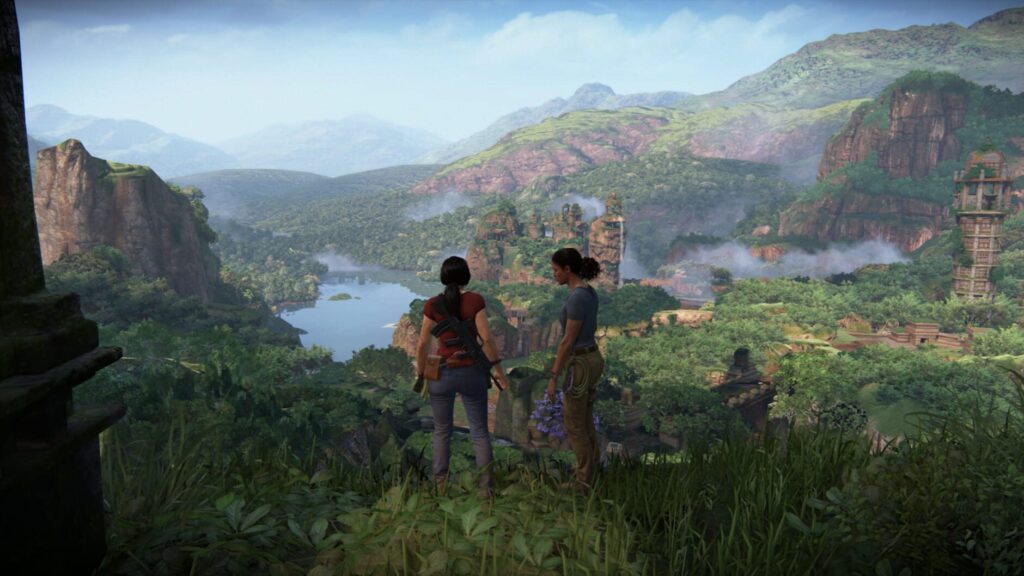Uncharted: The Lost Legacy screenshot 10