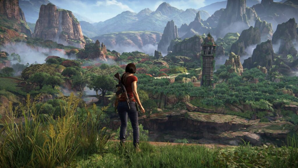 Uncharted: The Lost Legacy screenshot 11