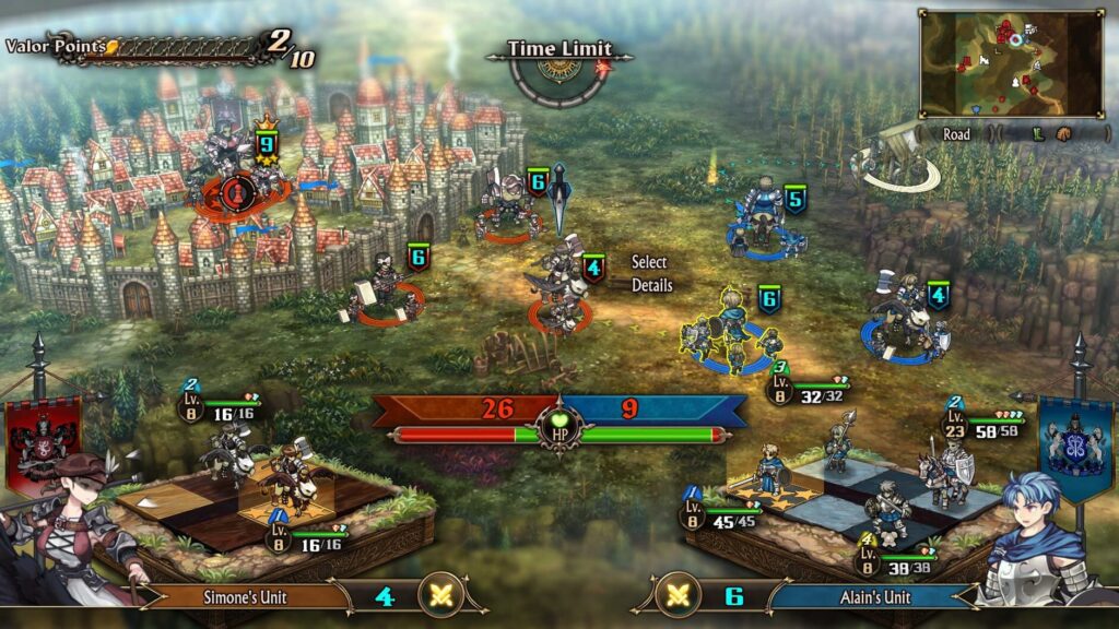 Unicorn Overlord screenshot 5