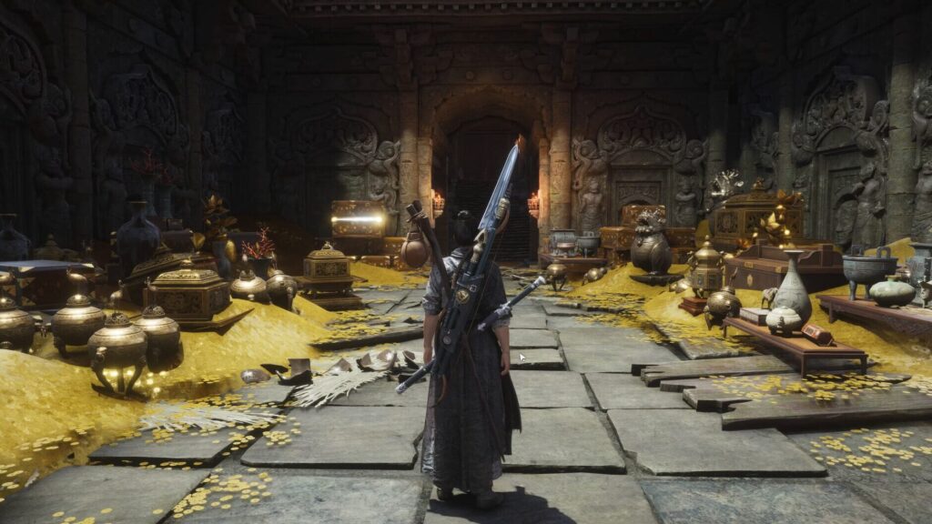 Where Winds Meet screenshot 5